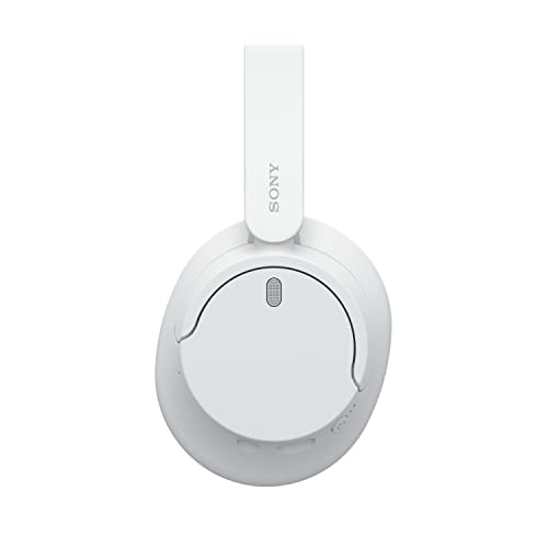 Sony WH-CH720N - Casque Bluetooth sans Fil à réduction de Bruit - Micro intégré - jusqu'à 35 Heures d'autonomie et Charge Rapide - Noir