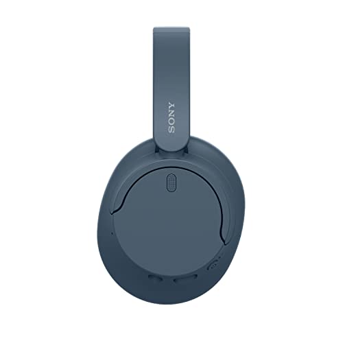 Sony WH-CH720N - Casque Bluetooth sans Fil à réduction de Bruit - Micro intégré - jusqu'à 35 Heures d'autonomie et Charge Rapide - Noir