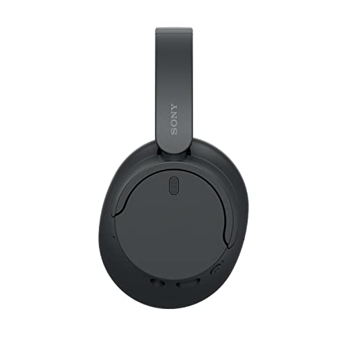 Sony WH-CH720N - Casque Bluetooth sans Fil à réduction de Bruit - Micro intégré - jusqu'à 35 Heures d'autonomie et Charge Rapide - Noir