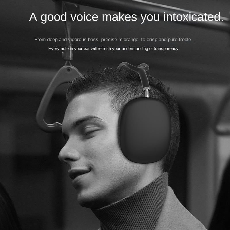 Casque audio P9AirMax sans fil Wireless Headset Bluetooth Earphones Phone Earphones Bluetooth Earphones