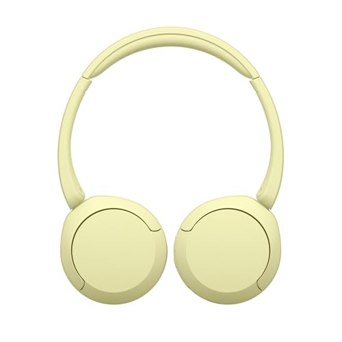 Sony WH-CH520 - Casque Bluetooth sans Fil, Multipoint, Micro intégré - jusqu'à 50 Heures d'autonomie et Charge Rapide - Noir