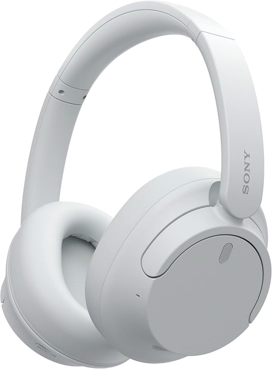 Sony WH-CH720N - Casque Bluetooth sans Fil à réduction de Bruit - Micro intégré - jusqu'à 35 Heures d'autonomie et Charge Rapide - Noir