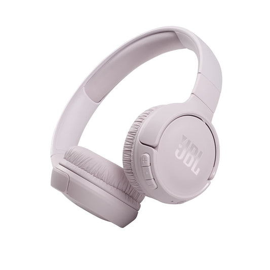 JBL TUNE 510BT – Casque supra-auriculaire sans fil – Equipé de la technologie Bluetooth – Connection multi-points – Léger, confortable et pliable – Jusqu’à 40 hrs d’écoute – Noir