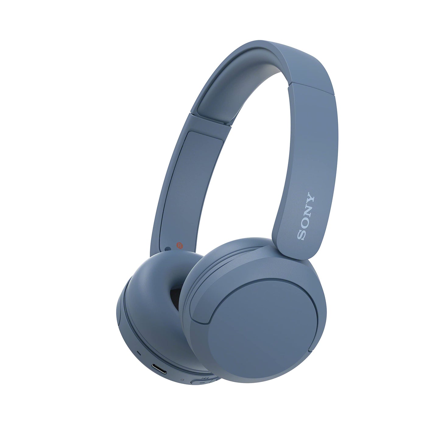 Sony WH-CH520 - Casque Bluetooth sans Fil, Multipoint, Micro intégré - jusqu'à 50 Heures d'autonomie et Charge Rapide - Noir