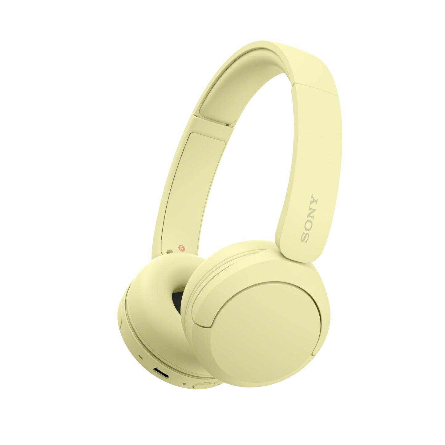 Sony WH-CH520 - Casque Bluetooth sans Fil, Multipoint, Micro intégré - jusqu'à 50 Heures d'autonomie et Charge Rapide - Noir