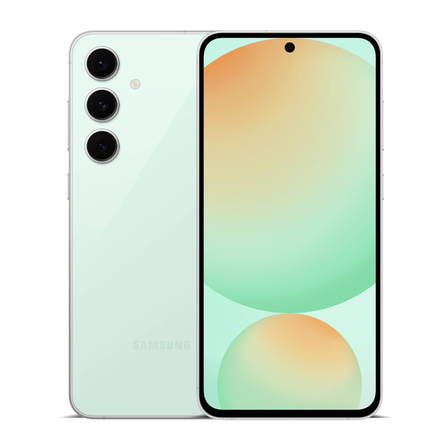 SAMSUNG Galaxy S24 FE AI Phone, 256GB Unlocked Android Smartphone, High-Res 50MP Camera, Long Battery Life, Brighter Display Screen, US Version, 2024, US 1 Yr Manufacturer Warranty, Blue