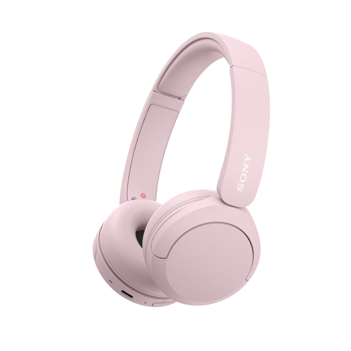 Sony WH-CH520 - Casque Bluetooth sans Fil, Multipoint, Micro intégré - jusqu'à 50 Heures d'autonomie et Charge Rapide - Noir