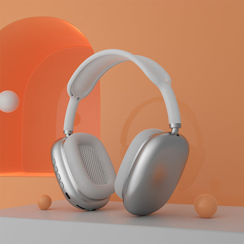 Casque audio P9AirMax sans fil Wireless Headset Bluetooth Earphones Phone Earphones Bluetooth Earphones