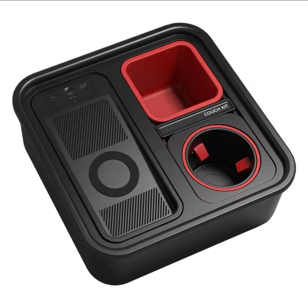 Couch kit auto-equilibrant ou plateau intelligent