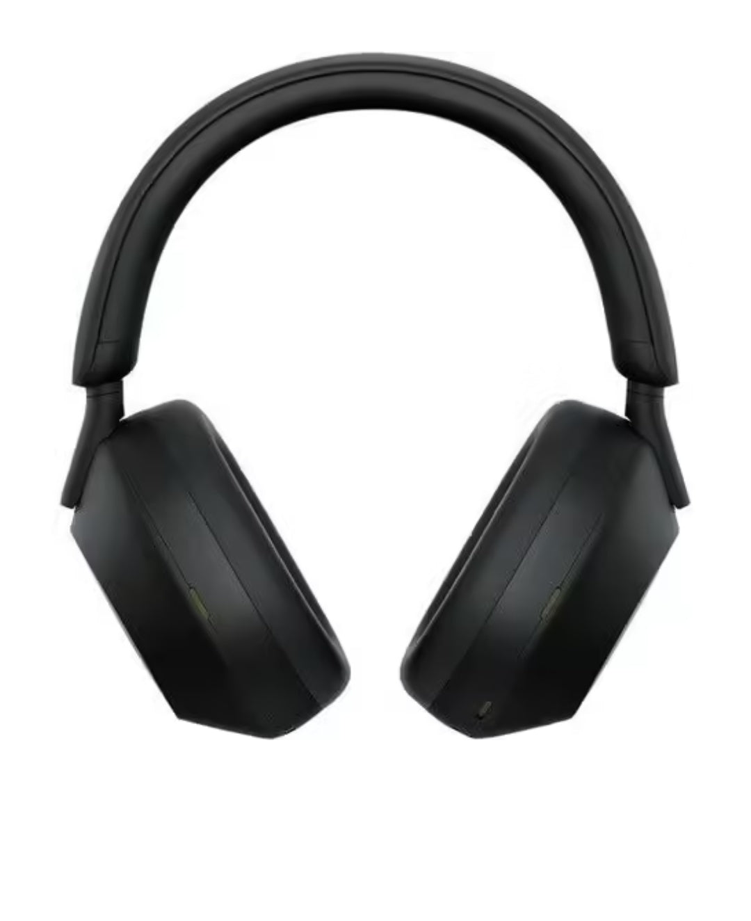 Casque sans fil Sony  WH-1000XM5 à réduction de bruit.