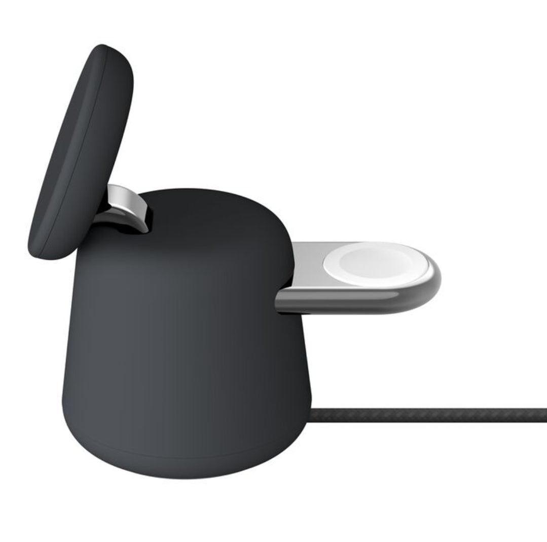 BoostCharge Pro Belkin 
Nouveau
Station de recharge 2-en-1 avec MagSafe (15 W)
SKU:WIZ020vfH36