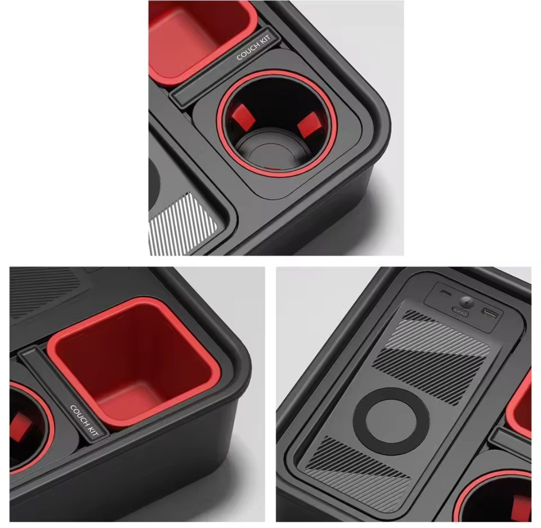 Couch kit auto-equilibrant ou plateau intelligent