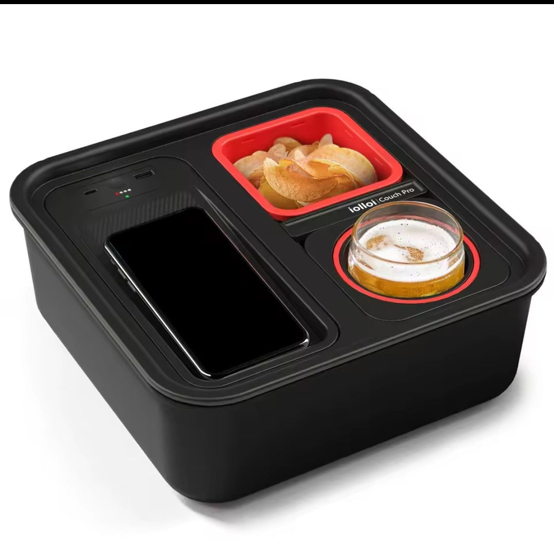 Couch kit auto-equilibrant ou plateau intelligent