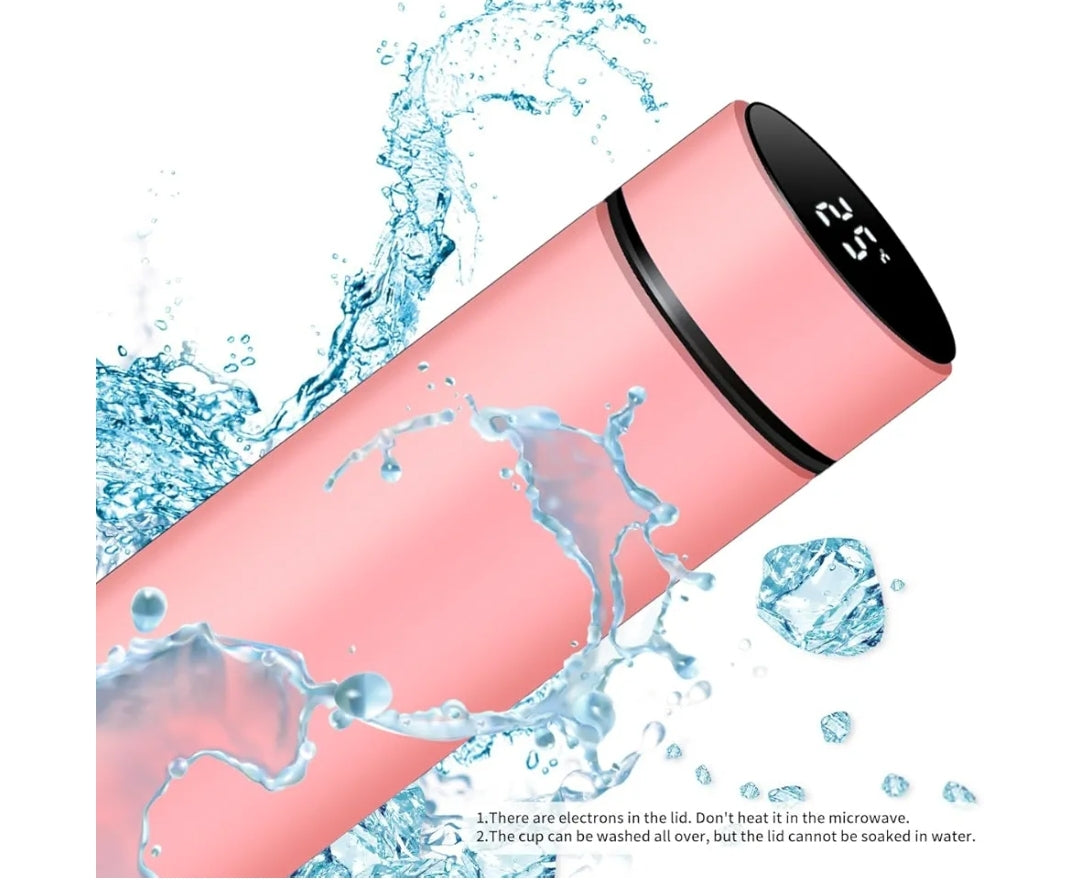 Thermos/bouteille d'eau intelligent