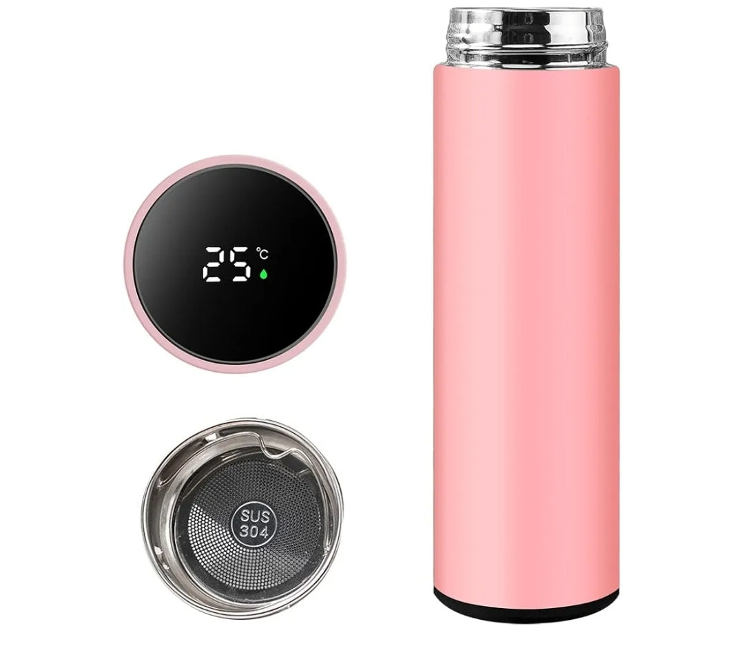 Thermos/bouteille d'eau intelligent