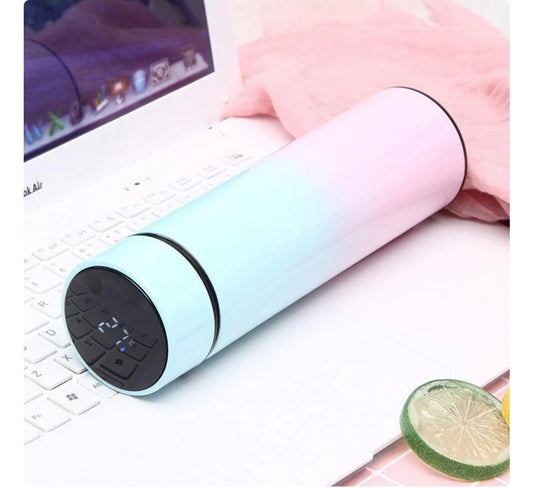 Thermos/bouteille d'eau intelligent